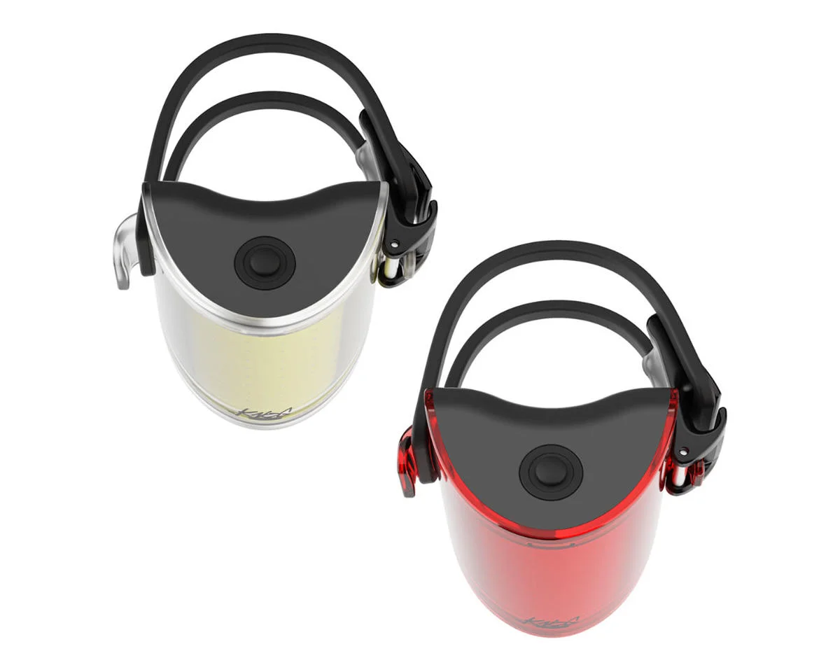 Knog Cobber Mini Headlight/Taillight Set - view 3
